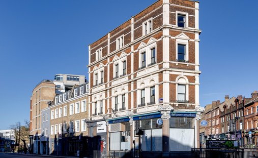 Wohnung in Dartmouth Park, Camden, England 1