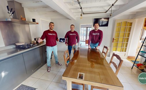 Castle for Sale in Saint-Lô, Normandy, France