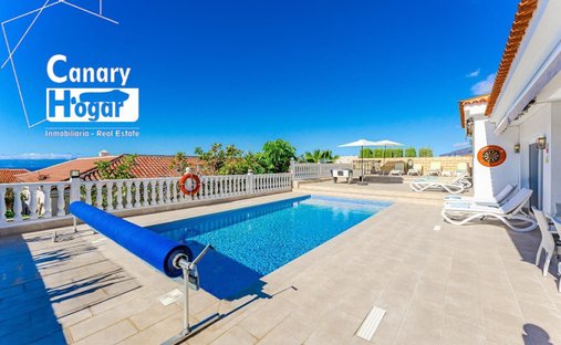 Villa in Santiago del Teide, Canary Islands, Spain 1