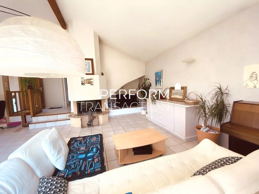 House in Abbaye, Grenoble, France 4 - 15802366