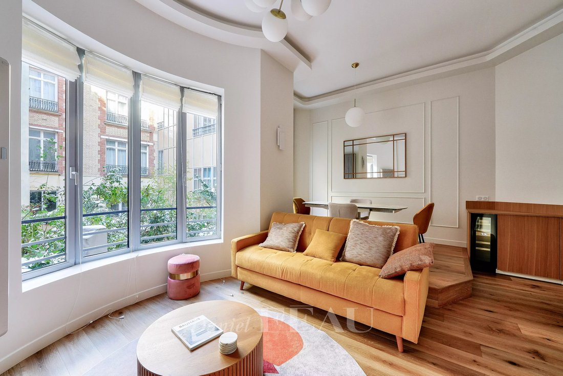 Apartment in Enfants Rouges, Paris 3e Arrondissement, Paris 2 - 16892819