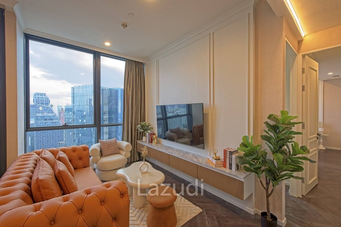 Apartment in Bangkok, Krung Thep Maha Nakhon, Thailand 1 - 16892018