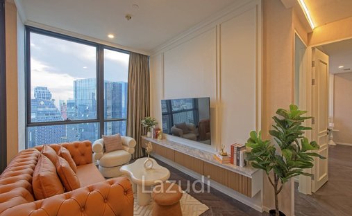 Wohnung in Bangkok, Bangkok, Thailand 1