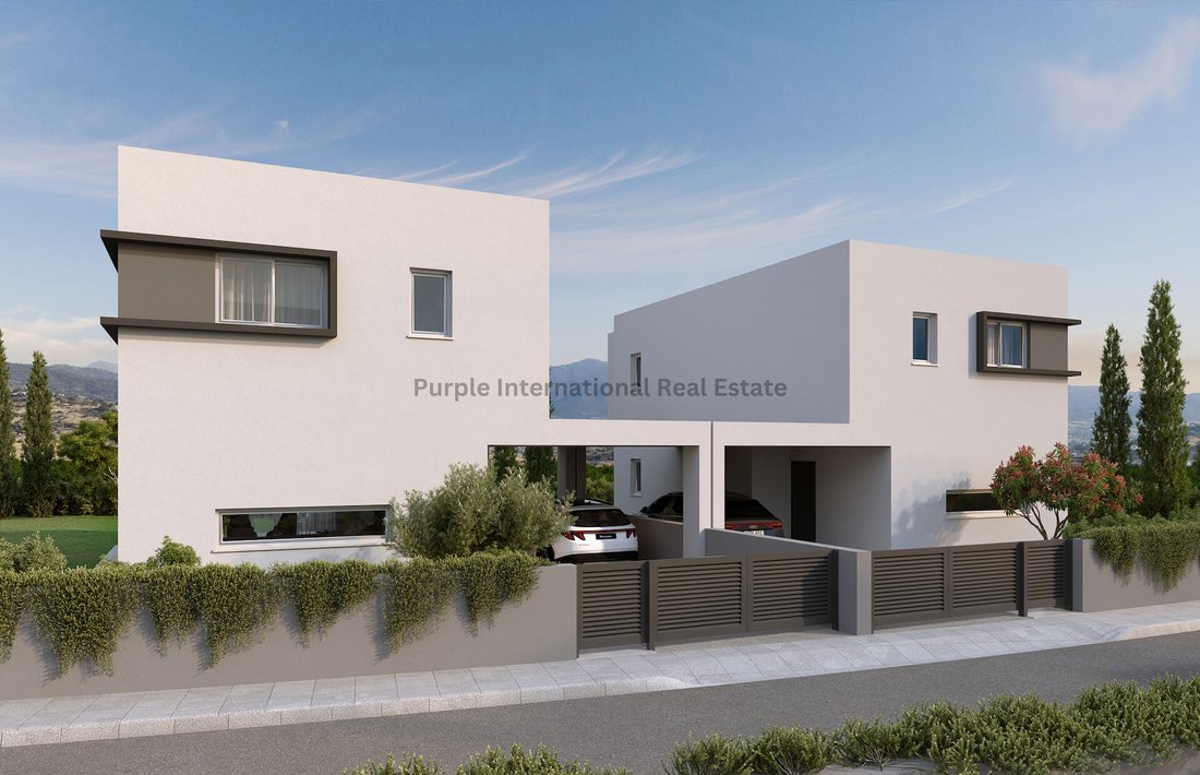 Villa in Akrounta, Limassol, Cyprus 1 - 16892129