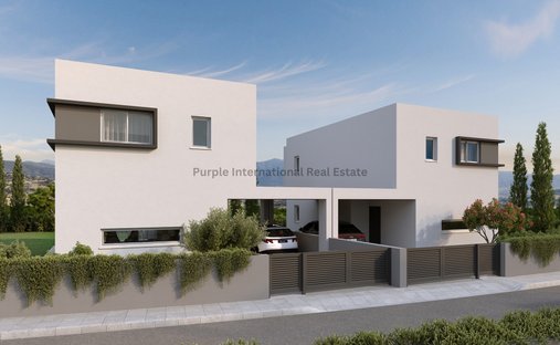 Villa in Akrounta, Limassol, Cyprus 1