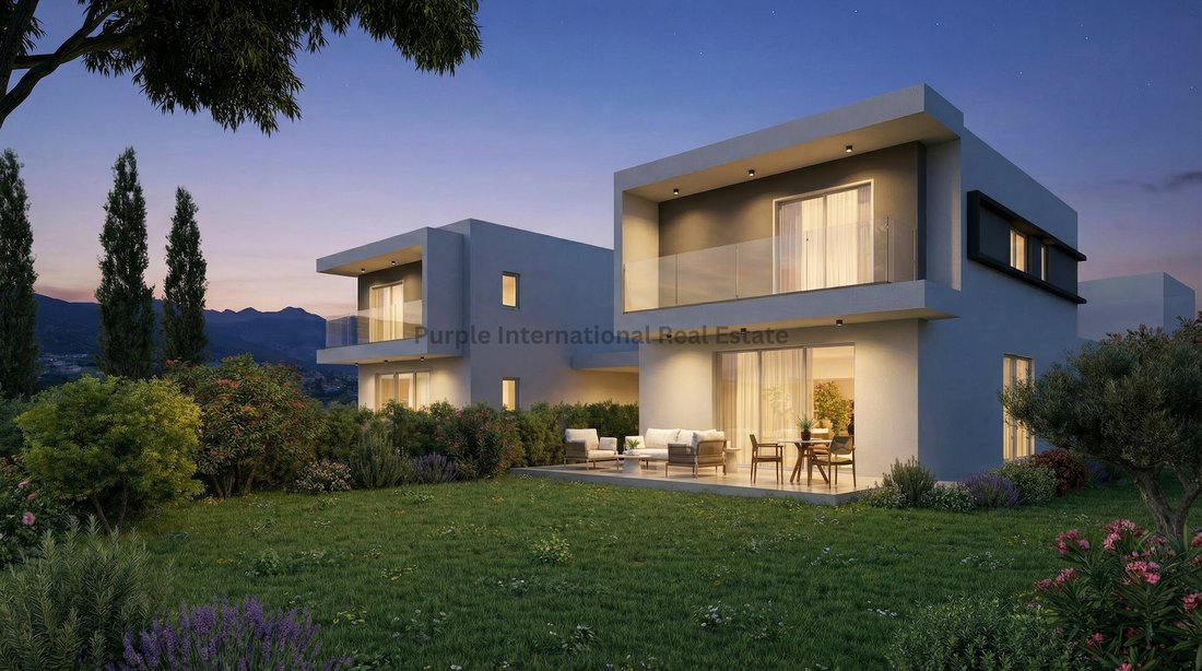 Villa in Akrounta, Limassol, Cyprus 1 - 16892130