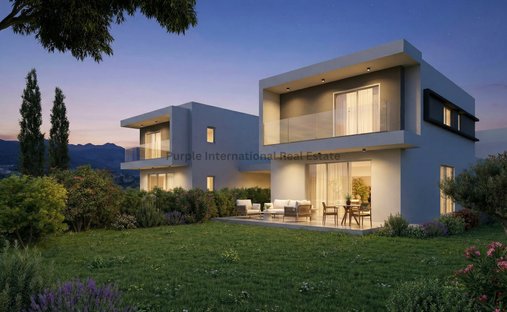 Villa in Akrounta, Limassol, Cyprus 1