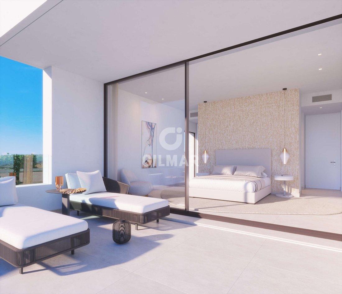 Villa à Estepona, Andalousie, Espagne 4 - 16892064