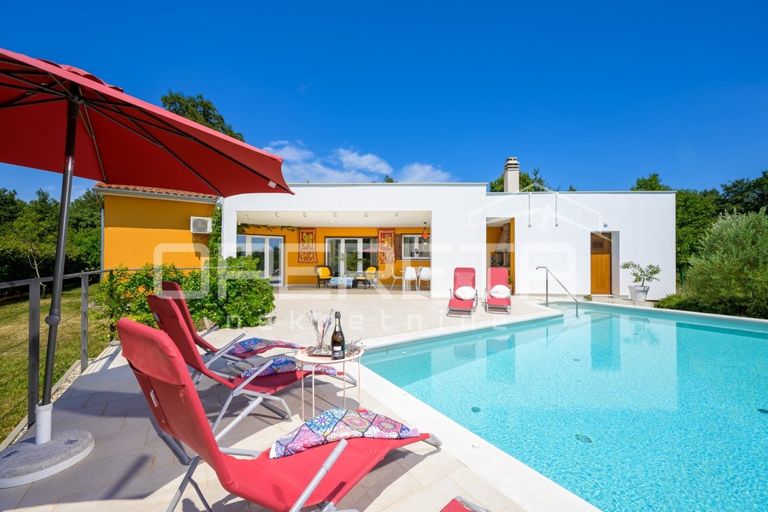 House in Svetvincenat, Istria County, Croatia 5 - 16893267