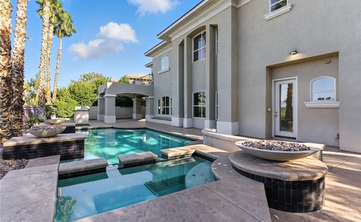 House in Las Vegas, Nevada, United States 1