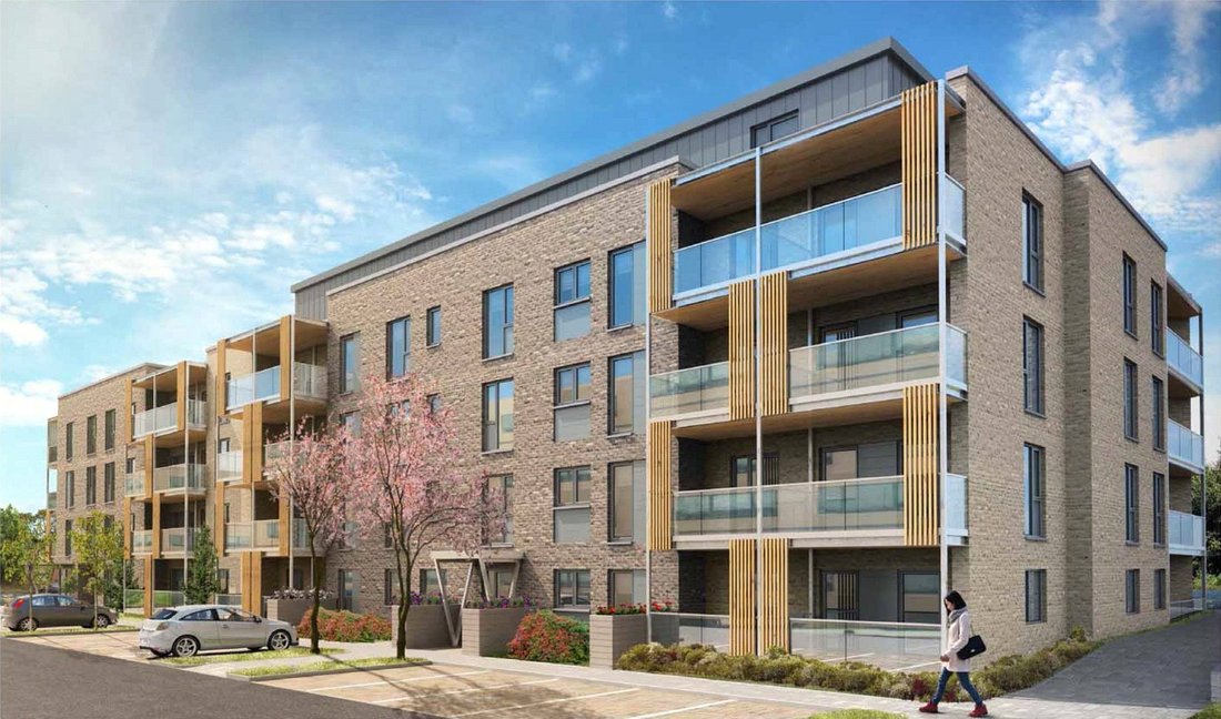 Apartment in Bullbrook, Bracknell, England 2 - 16891212