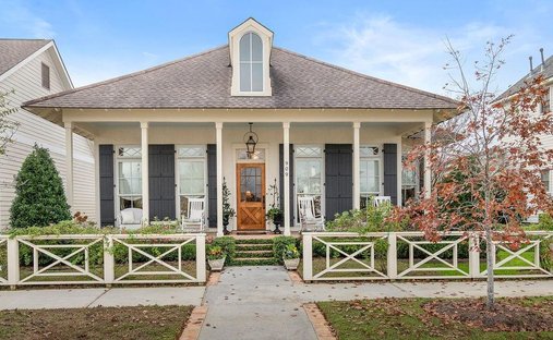 House in Covington, Louisiana, United States 1