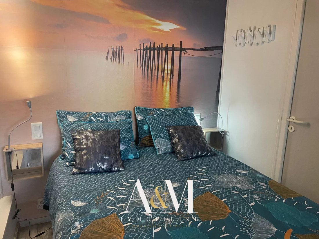 Apartment in Centre Cap Ferret, Lège-Cap-Ferret, France 3 - 16579865