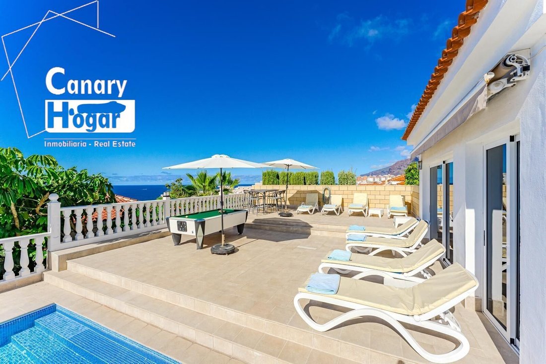 Villa in Santiago del Teide, Canary Islands, Spain 3 - 16892852