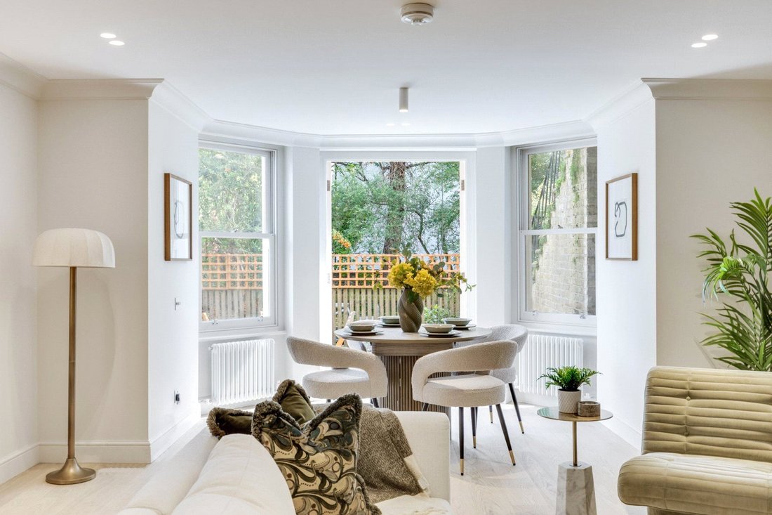 Apartment in Belsize Park, Camden, England 2 - 16891179