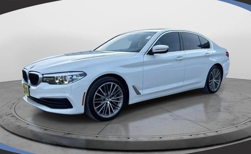 2019 BMW 5 Series 530i xDrive Sedan 4D in Canton, MA, United States 1