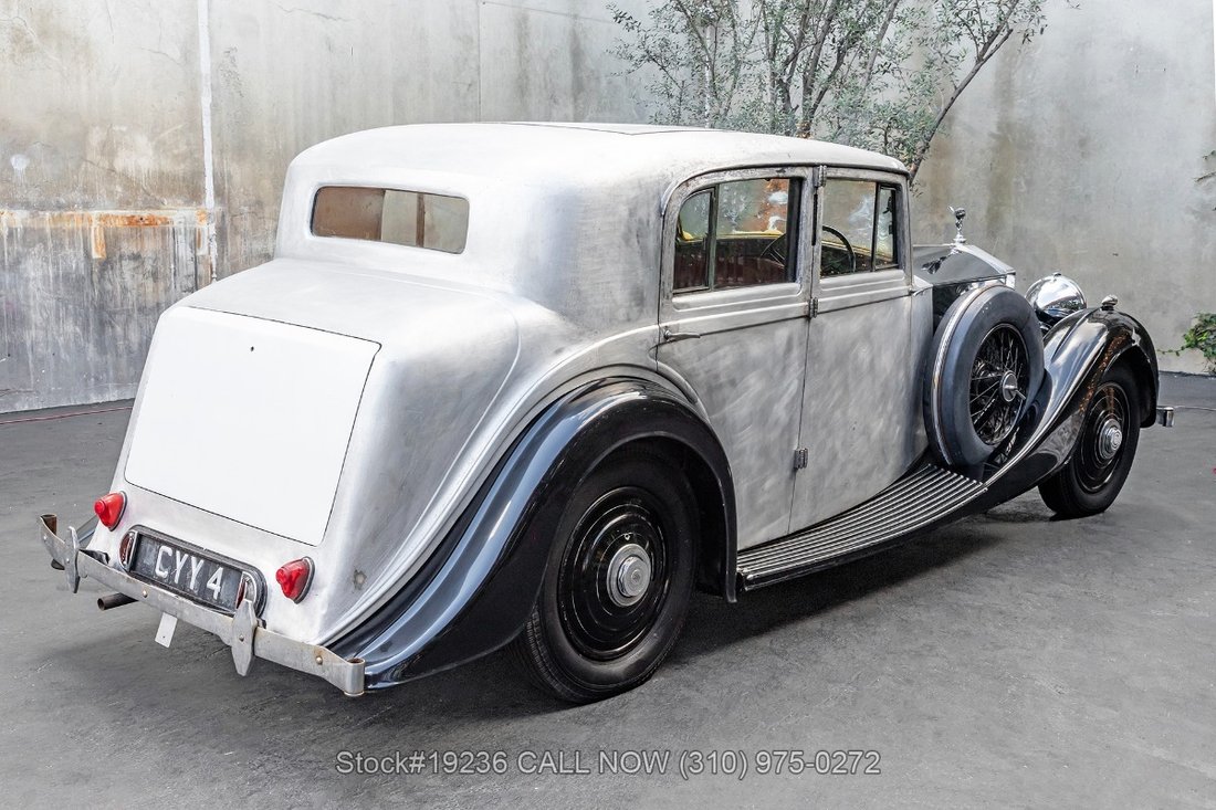 Rolls-Royce 25/30 in Los Angeles, CA 5 - 16891789