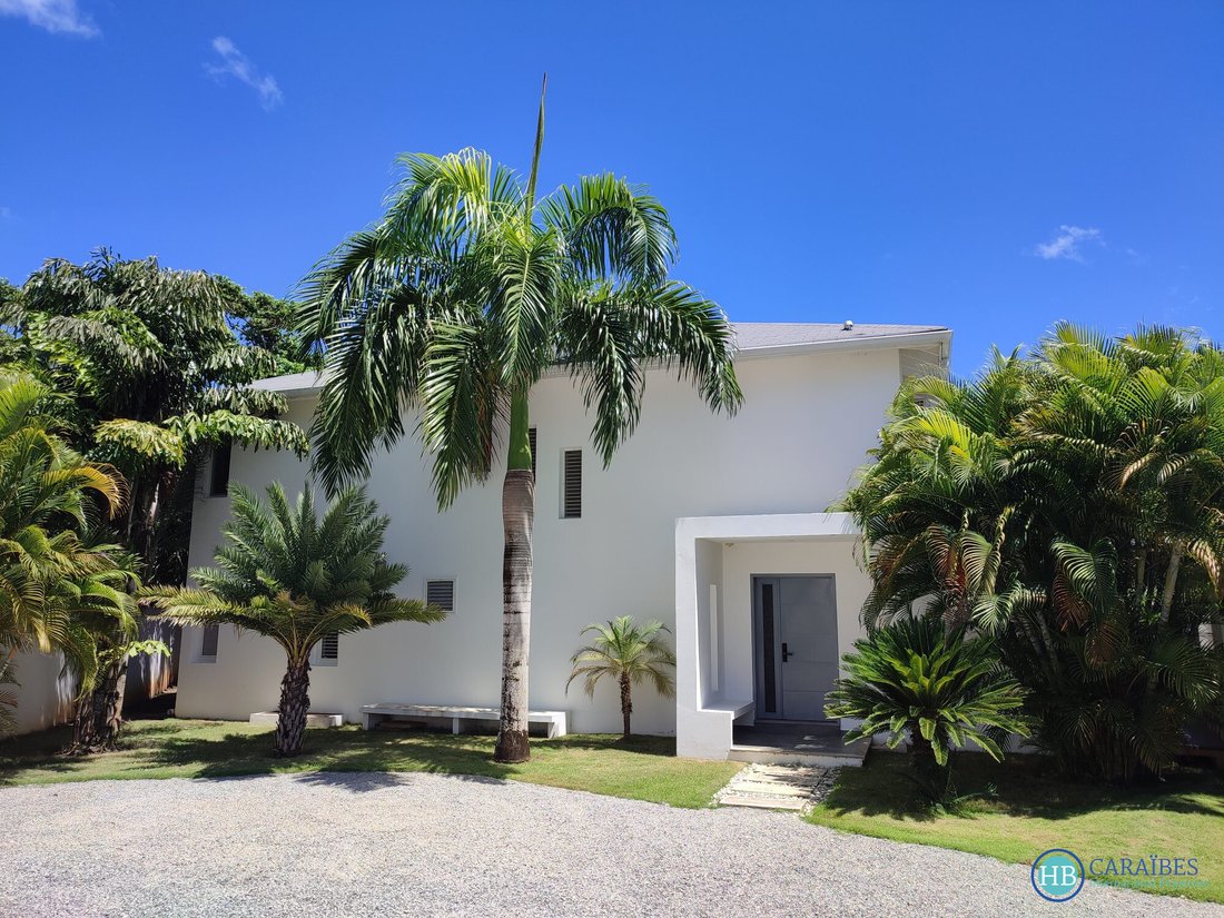 Villa in Las Terrenas, Samaná Province, Dominican Republic 2 - 16894693