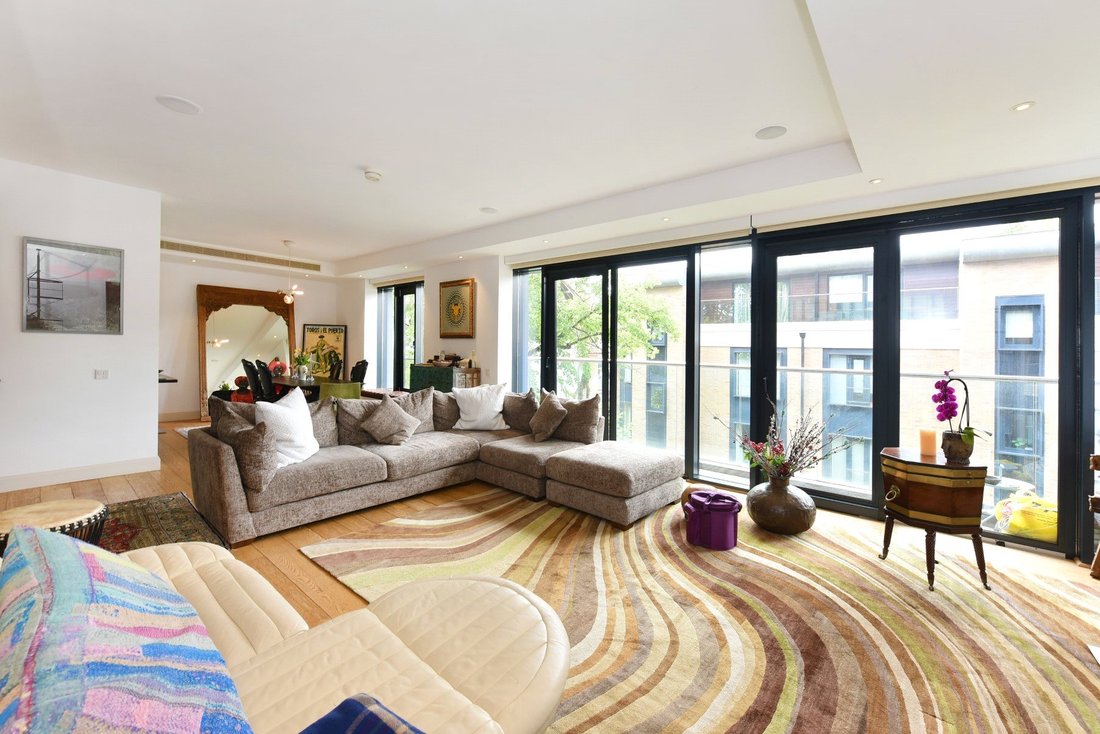 Apartment in Primrose Hill, Camden, England 1 - 16891000