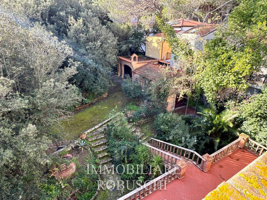Villa in Castiglioncello, Rosignano Marittimo, Tuscany 5 - 16893347