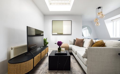 Penthouse in St John's Wood, Westminster, England 1