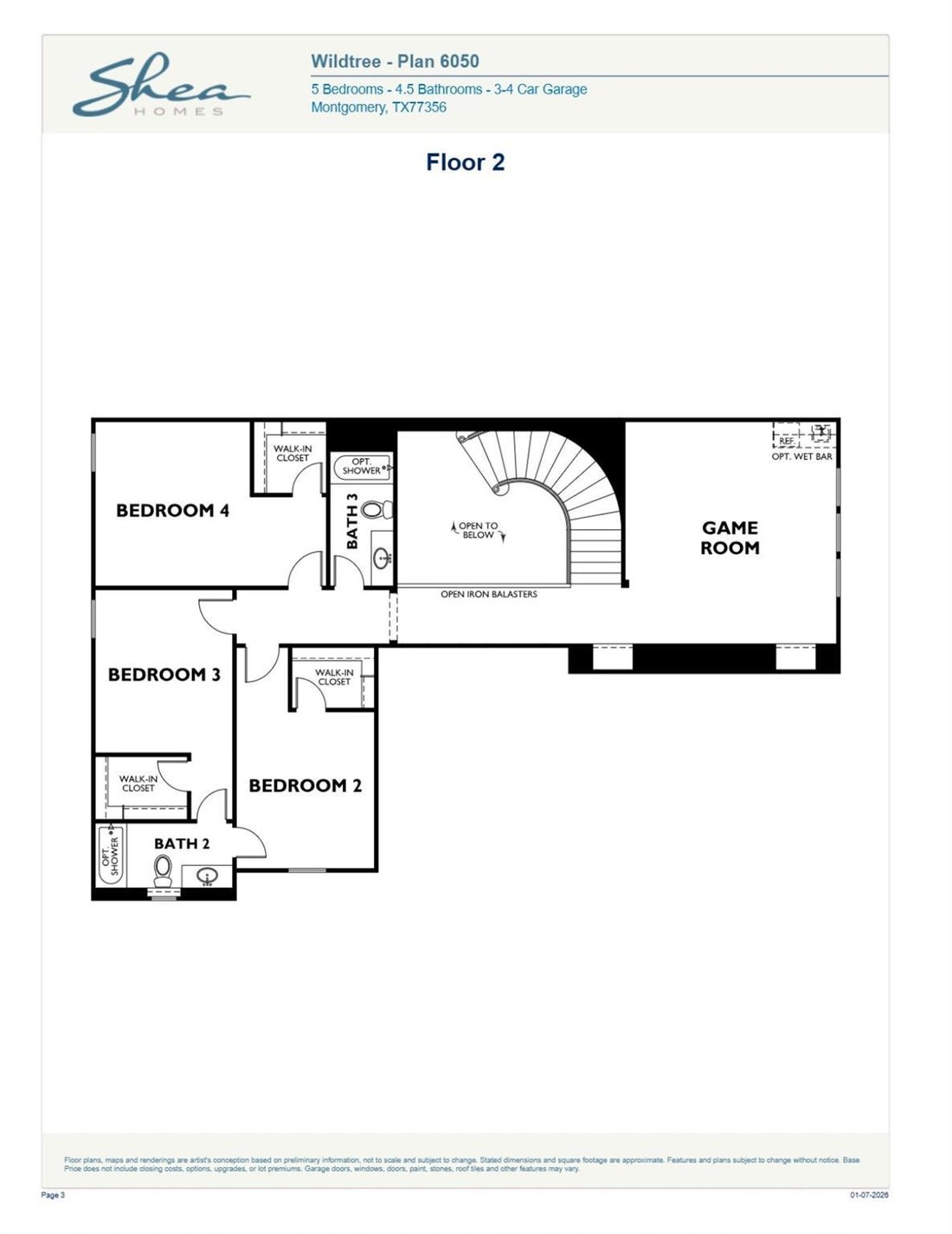 House in Montgomery, Texas, United States 5 - 16893404