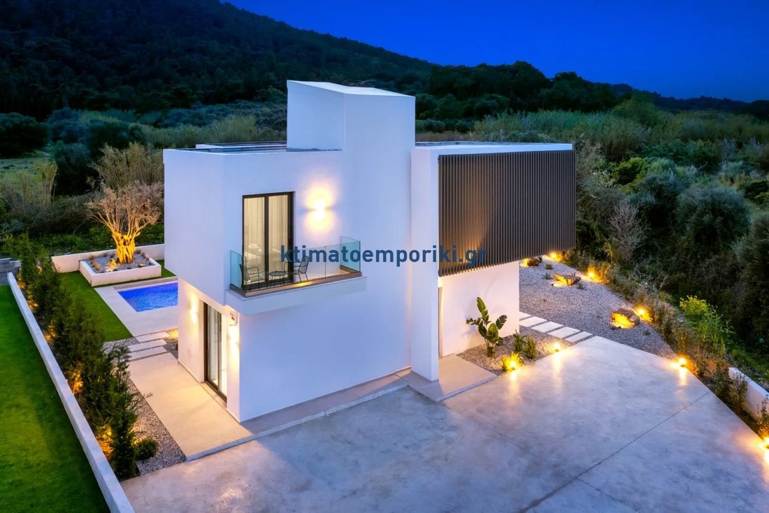 Villa in Rhodes, Aegean, Greece 3 - 16894789