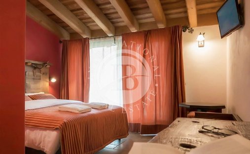 Castle for Sale in Lesa, Italy