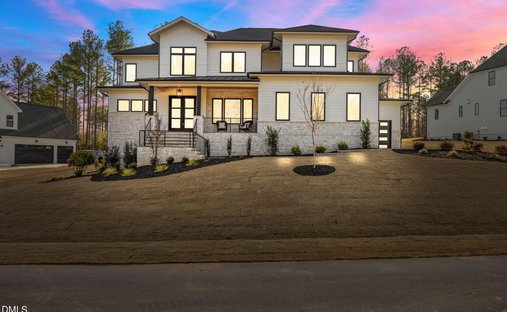 House in Wake Forest, North Carolina, United States 1