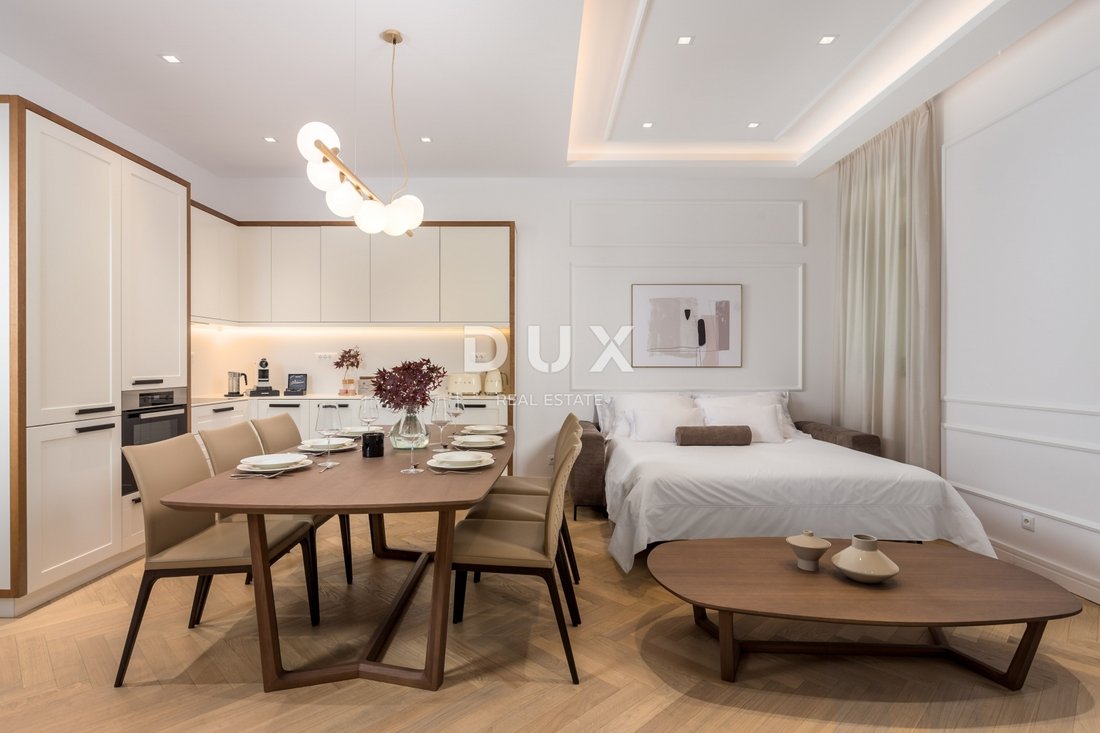 Apartment in Grad Opatija, Primorje-Gorski Kotar County, Croatia 2 - 16893783