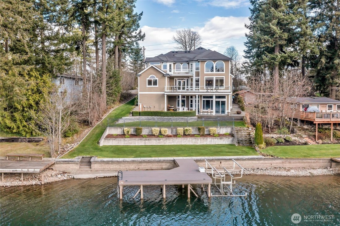 House in Lake Tapps, Washington, United States 1 - 16892094