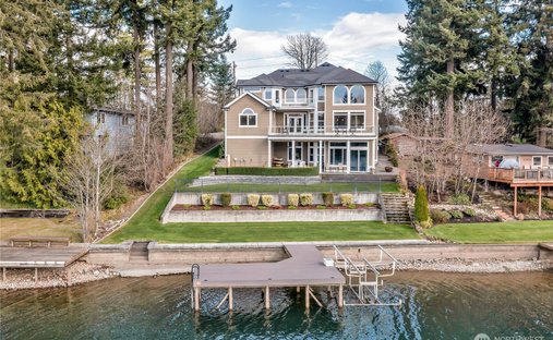 Haus in Lake Tapps, Washington, Vereinigte Staaten 1