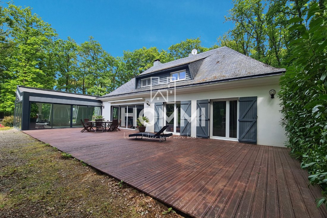 House in Saint-Mars-du-Desert, Pays de la Loire, France 1 - 16894747