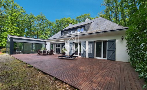 House in Saint-Mars-du-Desert, Pays de la Loire, France 1