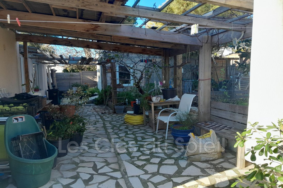 Villa in Coste Chaude-Mauveou, La Seyne-sur-Mer, France 4 - 16891766
