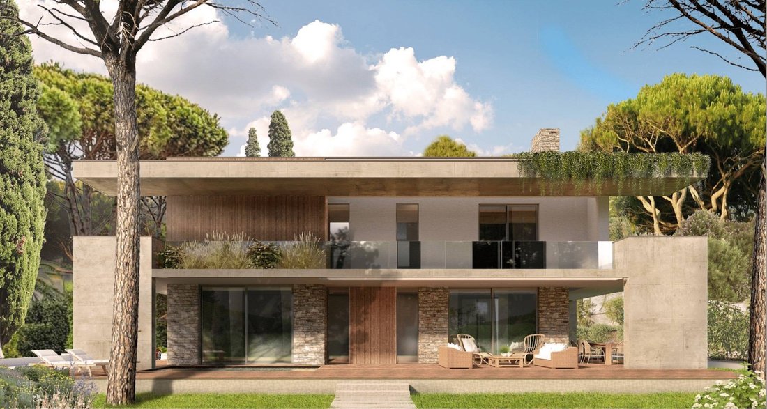 Villa in Center, Forte dei Marmi, Tuscany 1 - 16894627