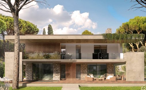 Villa in Center, Forte dei Marmi, Tuscany 1