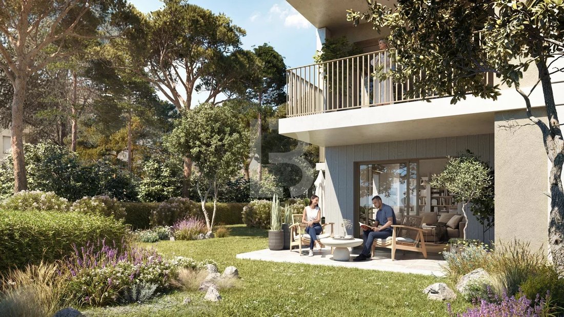 Apartamento en Antibes, Provenza-Alpes-Costa Azul, Francia 4 - 16890799