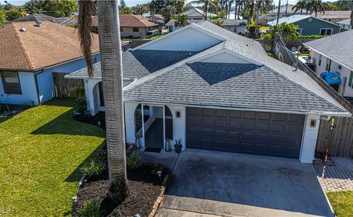 Maison à Naples, Floride, États-Unis 1