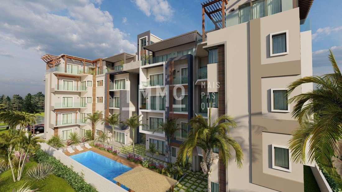 Apartment in Grand Baie, Rivière du Rempart District, Mauritius 4 - 16894736
