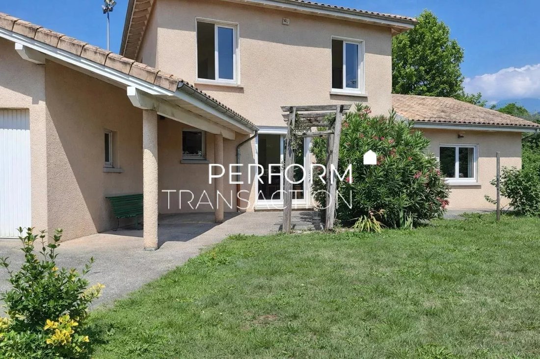 House in Abbaye, Grenoble, France 2 - 15802366