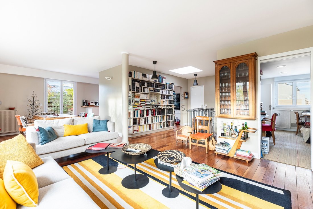 Apartment in Palais Royal, Paris 1er Arrondissement, Paris 5 - 16891309