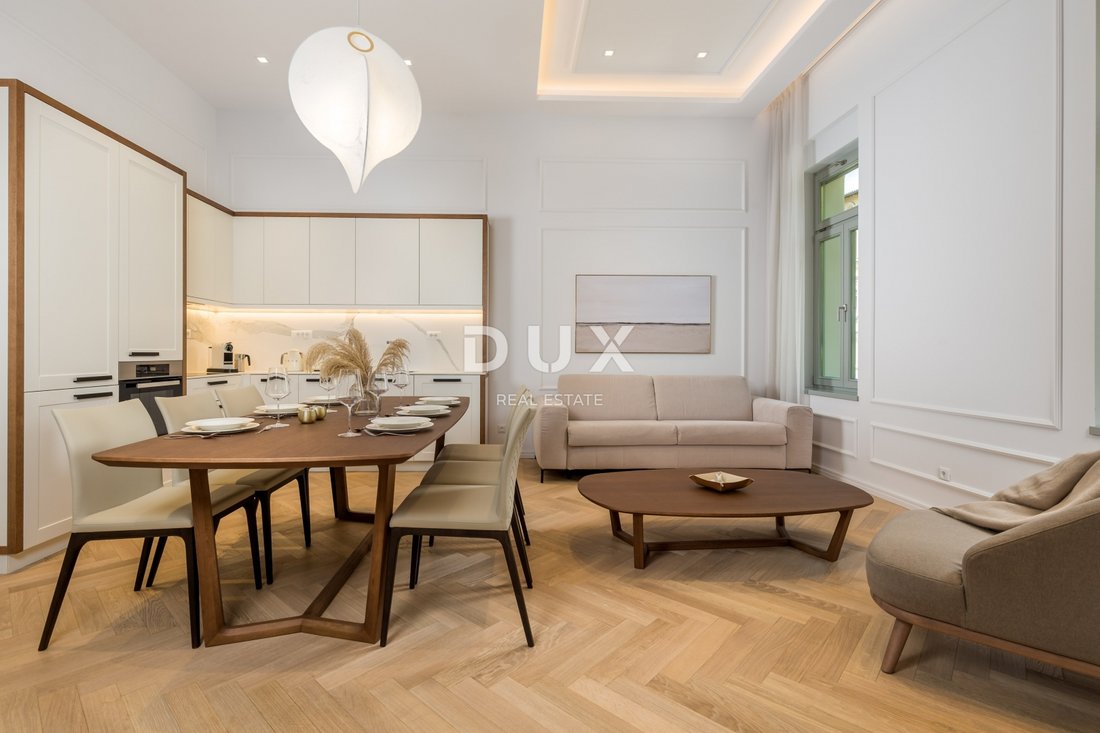 Apartment in Grad Opatija, Primorje-Gorski Kotar County, Croatia 2 - 16893777