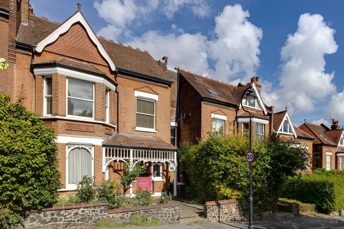 House in Holly Village, Haringey, England 1 - 16890938