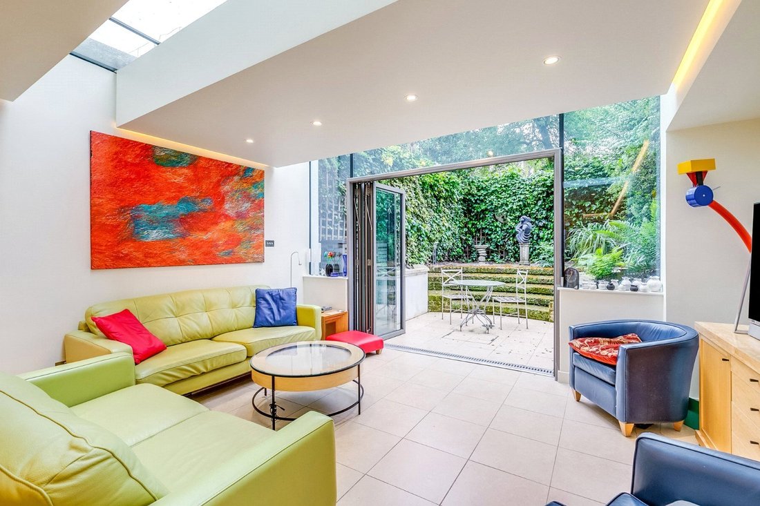 House in Primrose Hill, Camden, England 3 - 16890972