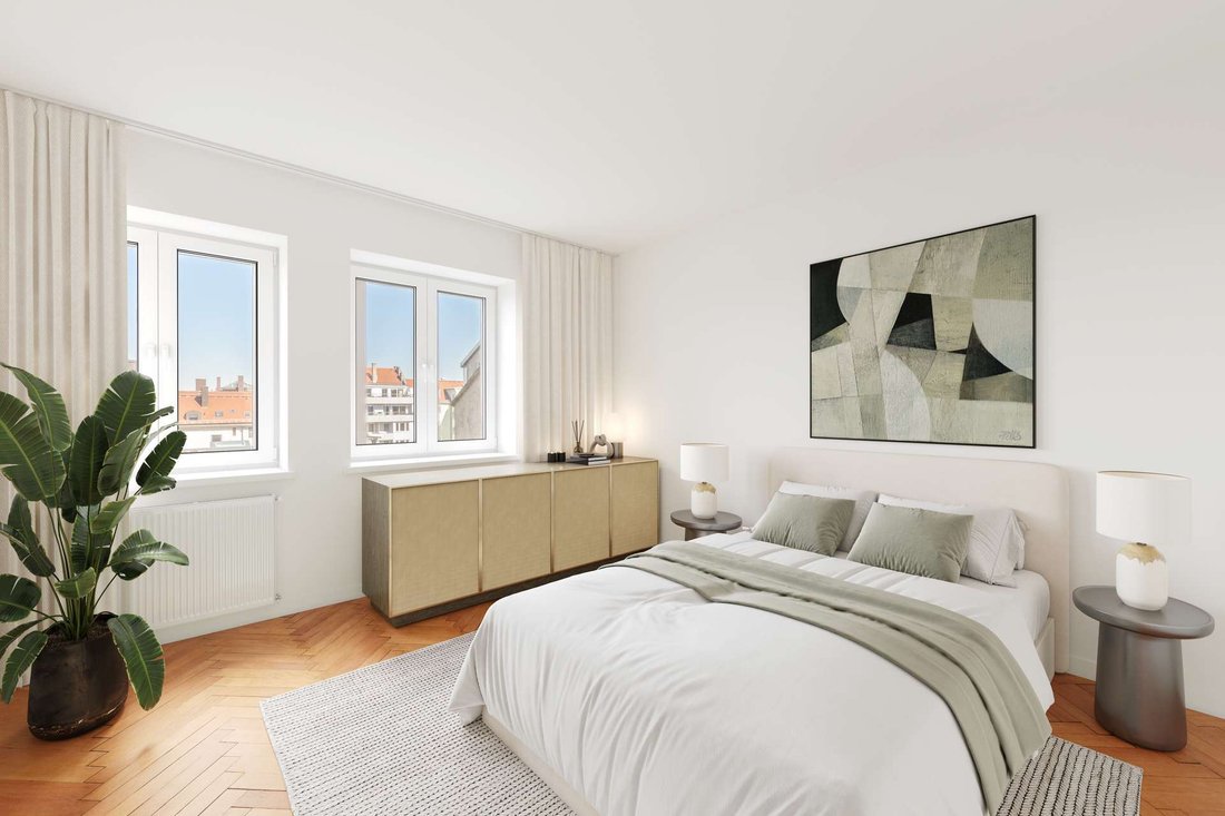 Apartment in Munich, Bavaria, Germany 5 - 16739220