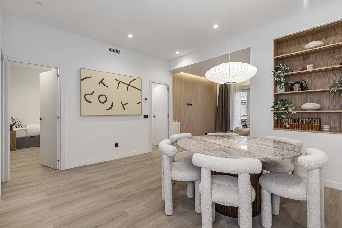 Appartamento a Retiro, Madrid, Spagna 3 - 16893182