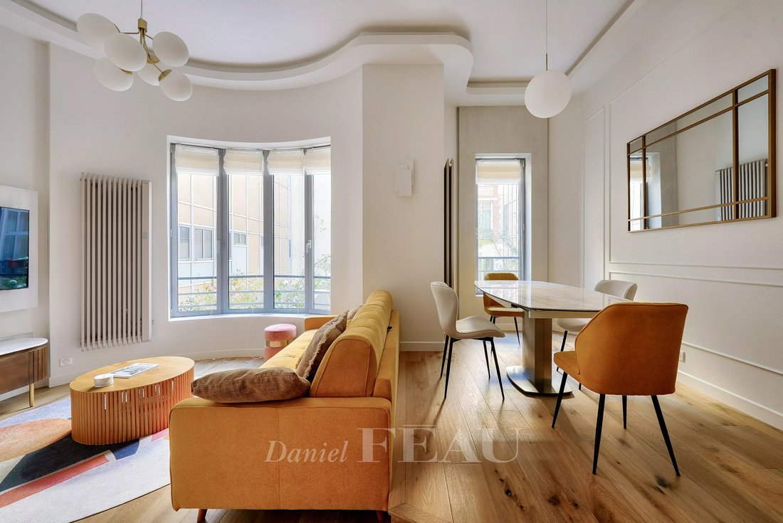 Apartment in Enfants Rouges, Paris 3e Arrondissement, Paris 5 - 16892819