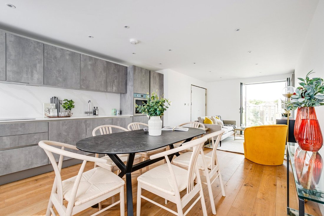 Penthouse in Camden Town, Camden, England 1 - 16891507