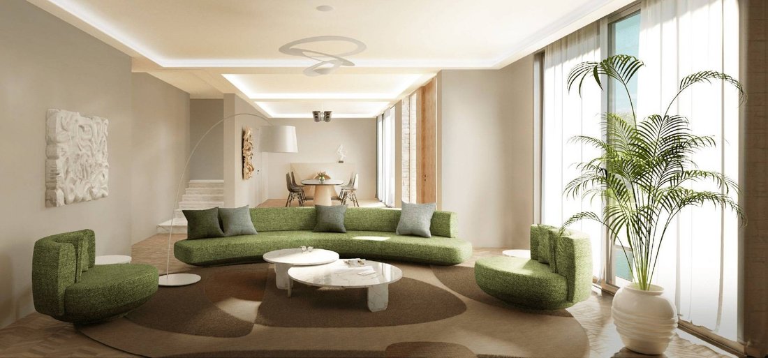 Villa in Center, Forte dei Marmi, Tuscany 3 - 16894627